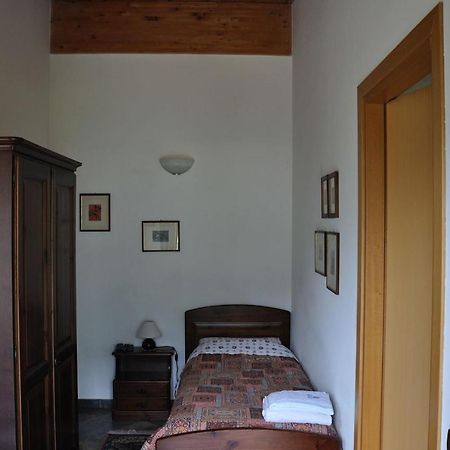 Albergo Trattoria Dazze Marcheno Exteriér fotografie