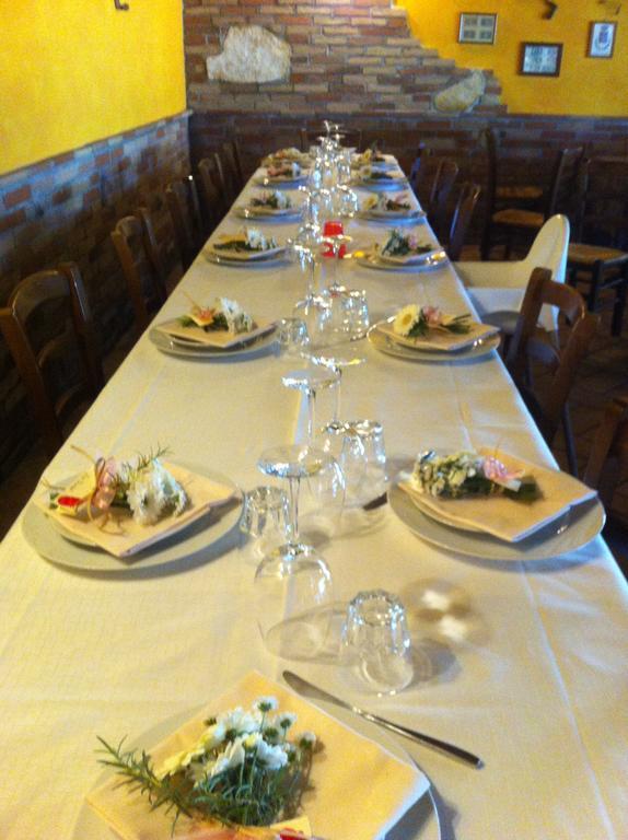 Albergo Trattoria Dazze Marcheno Exteriér fotografie
