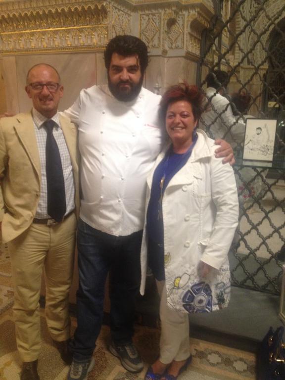 Albergo Trattoria Dazze Marcheno Exteriér fotografie