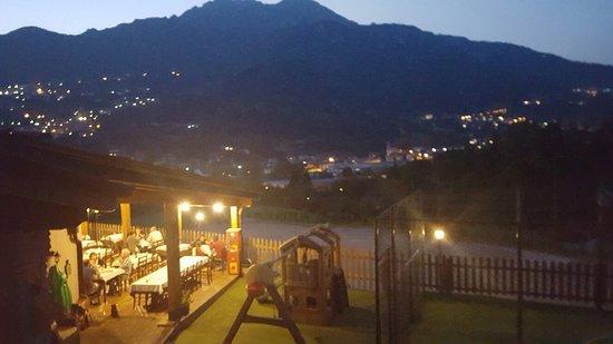 Albergo Trattoria Dazze Marcheno Exteriér fotografie