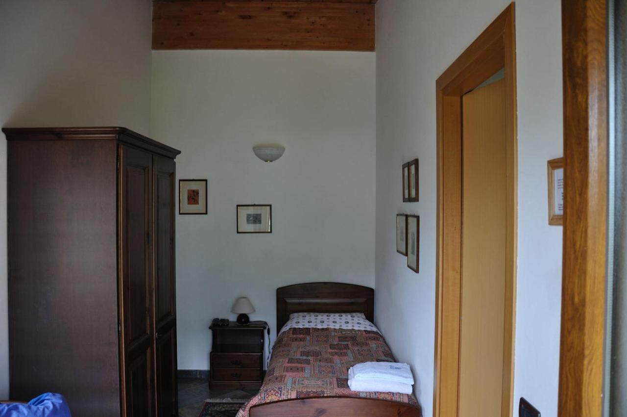 Albergo Trattoria Dazze Marcheno Exteriér fotografie
